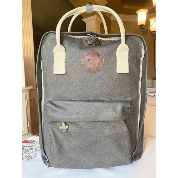 Young Living essential oils backpack 16” - Picture 1 of 11